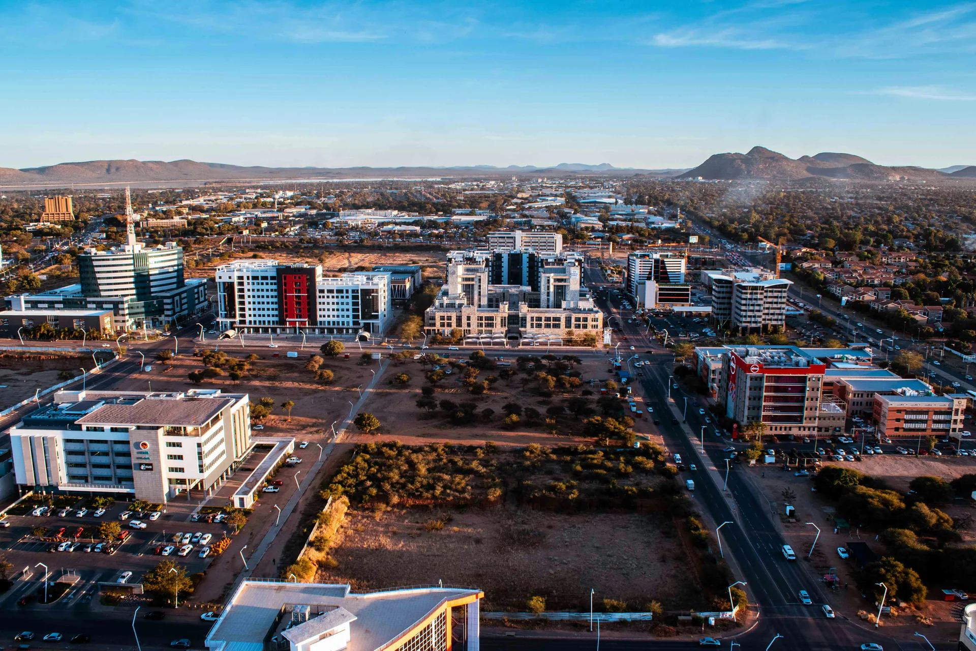 Gaborone