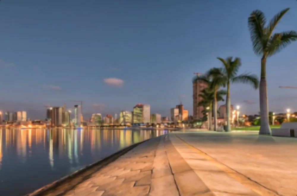 Luanda