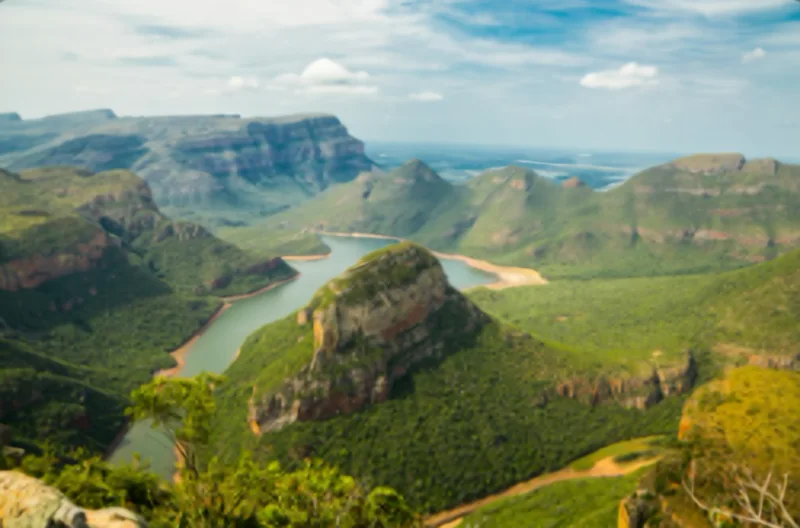 Blyde River Canyon