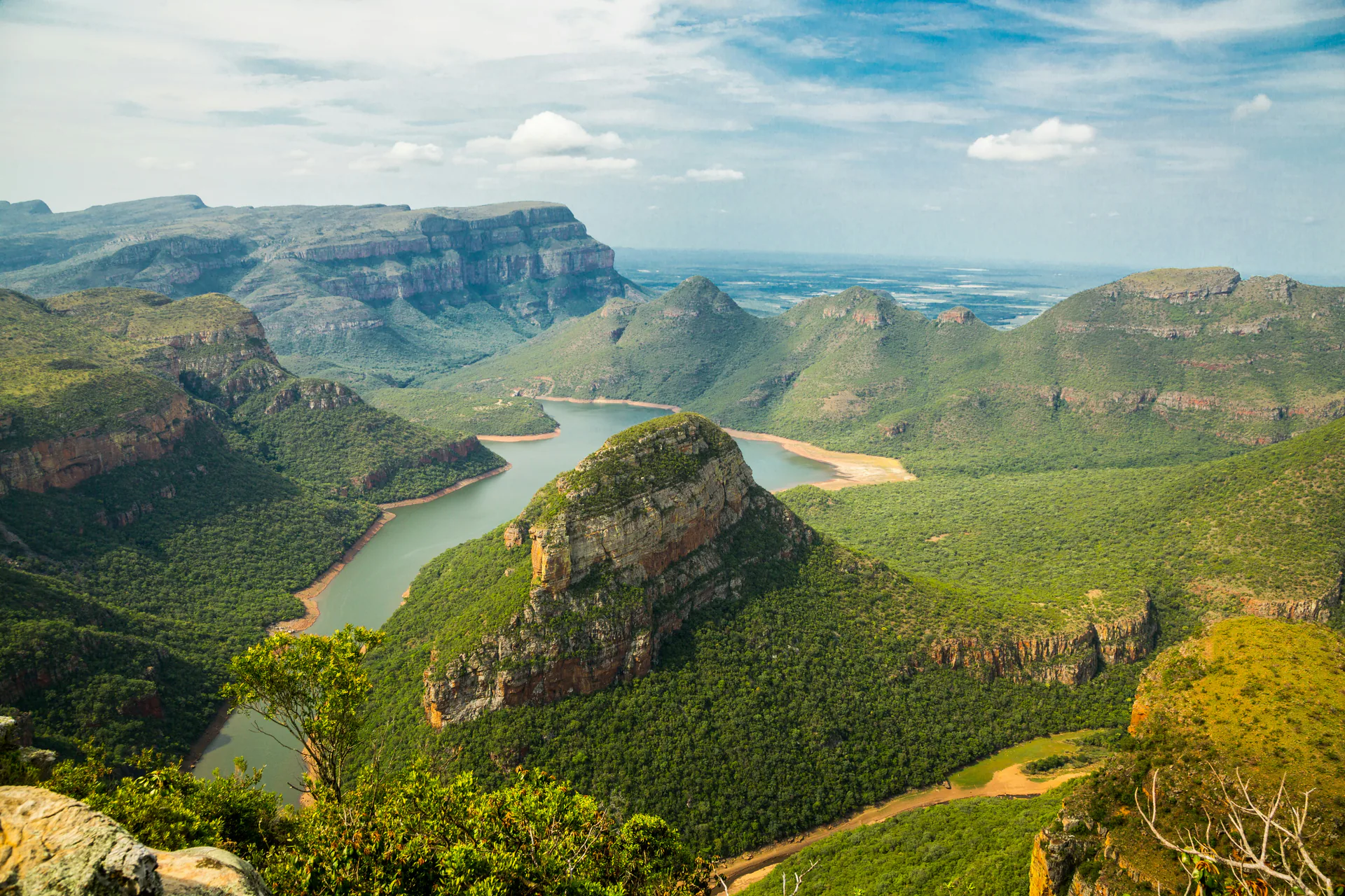 Blyde River Canyon · Mpumalanga