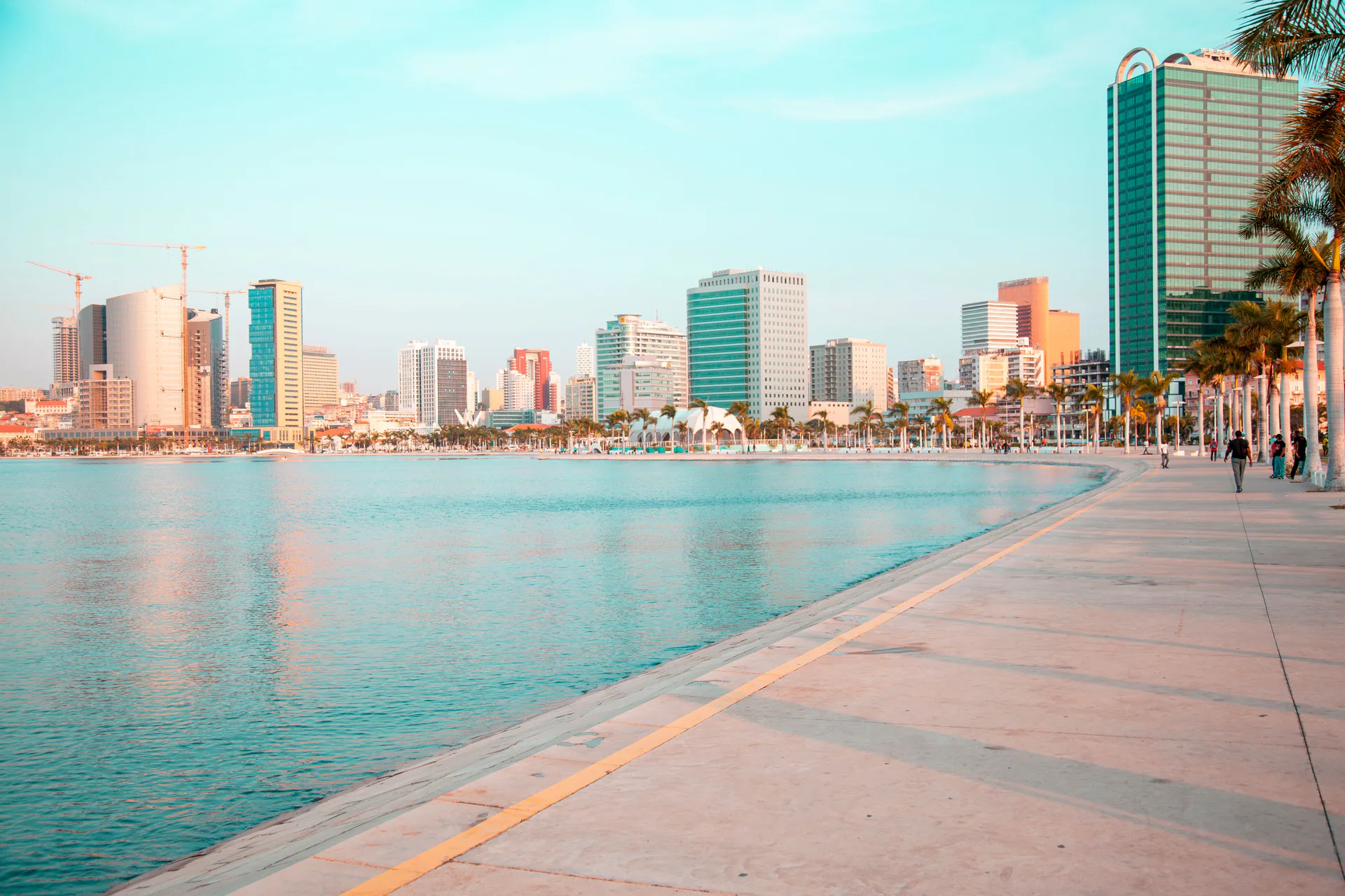 Marginal · Luanda
